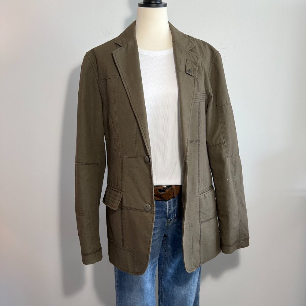 Marc Echo Blazer/Jacket Size Medium - image 3